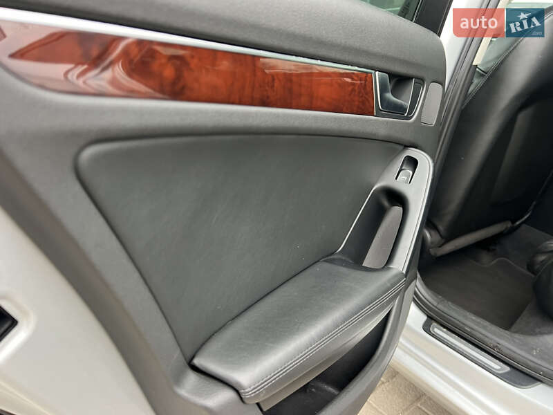 Седан Audi A4 2009 в Киеве фото 33 Седан Audi A4 2009 в Киеве