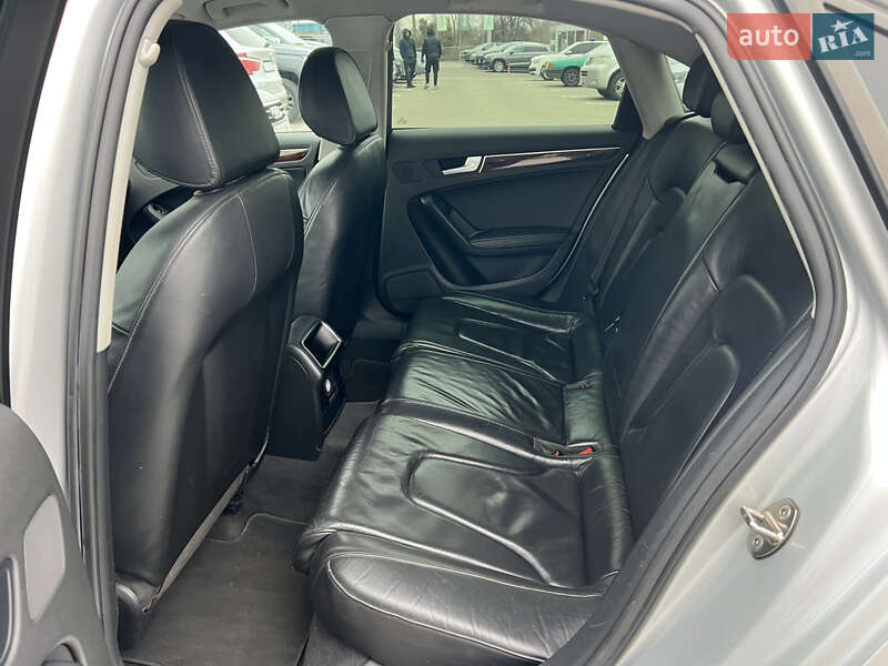 Седан Audi A4 2009 в Киеве фото 34 Седан Audi A4 2009 в Киеве