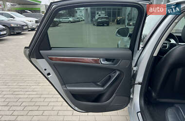 Седан Audi A4 2009 в Киеве фото 32 Седан Audi A4 2009 в Киеве