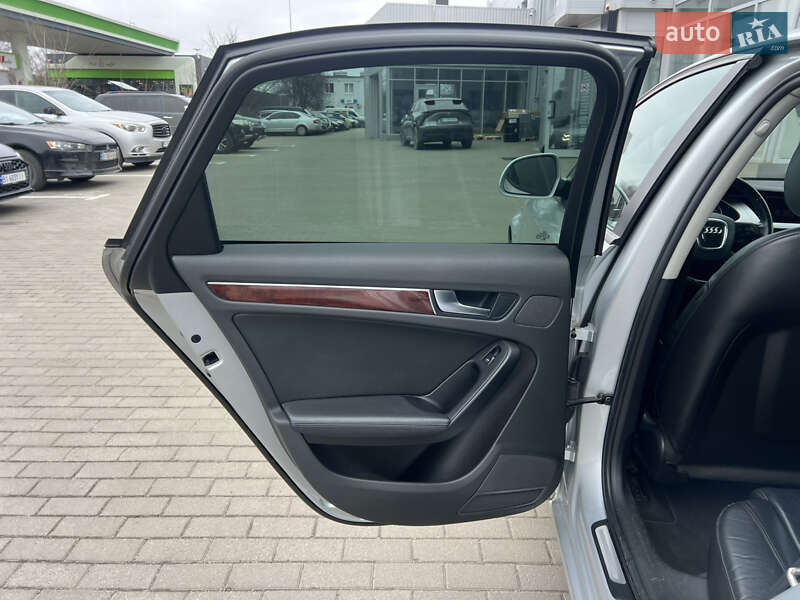 Седан Audi A4 2009 в Киеве фото 32 Седан Audi A4 2009 в Киеве
