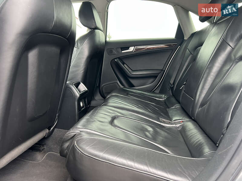 Седан Audi A4 2009 в Киеве фото 35 Седан Audi A4 2009 в Киеве