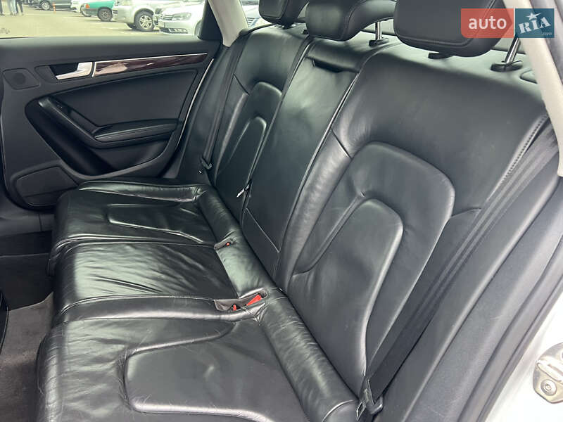 Седан Audi A4 2009 в Киеве фото 36 Седан Audi A4 2009 в Киеве