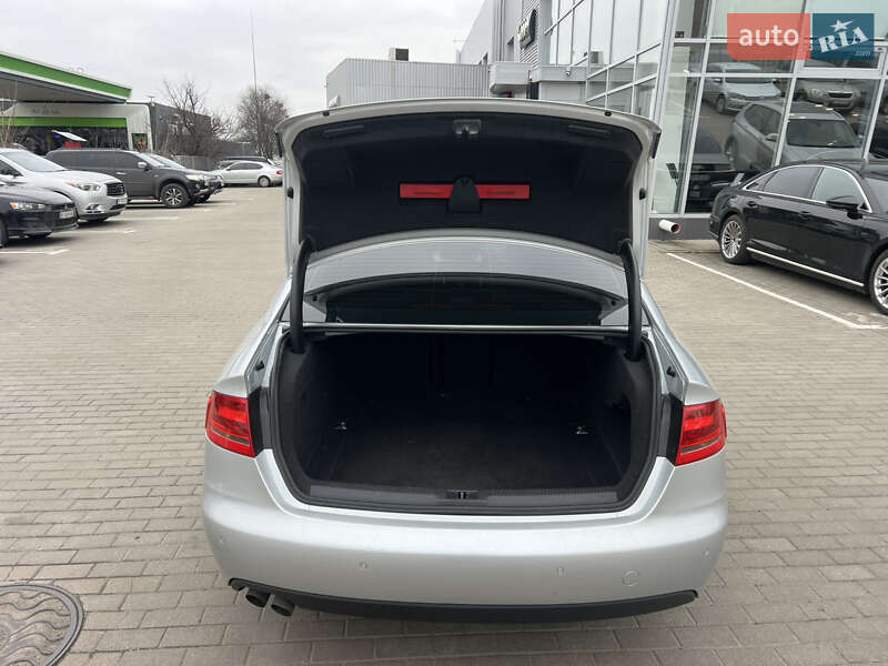 Седан Audi A4 2009 в Киеве фото 37 Седан Audi A4 2009 в Киеве