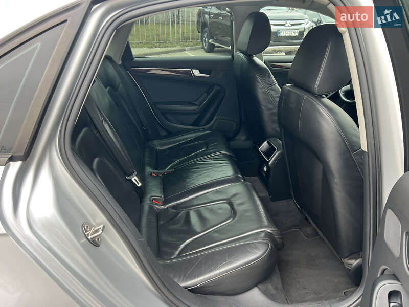 Седан Audi A4 2009 в Киеве фото 41 Седан Audi A4 2009 в Киеве