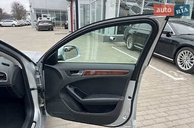 Седан Audi A4 2009 в Киеве