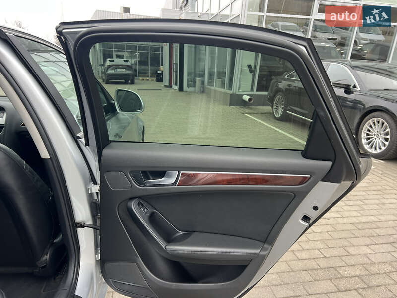 Седан Audi A4 2009 в Киеве фото 40 Седан Audi A4 2009 в Киеве