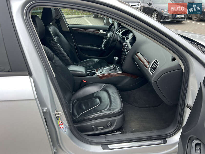 Седан Audi A4 2009 в Киеве фото 43 Седан Audi A4 2009 в Киеве