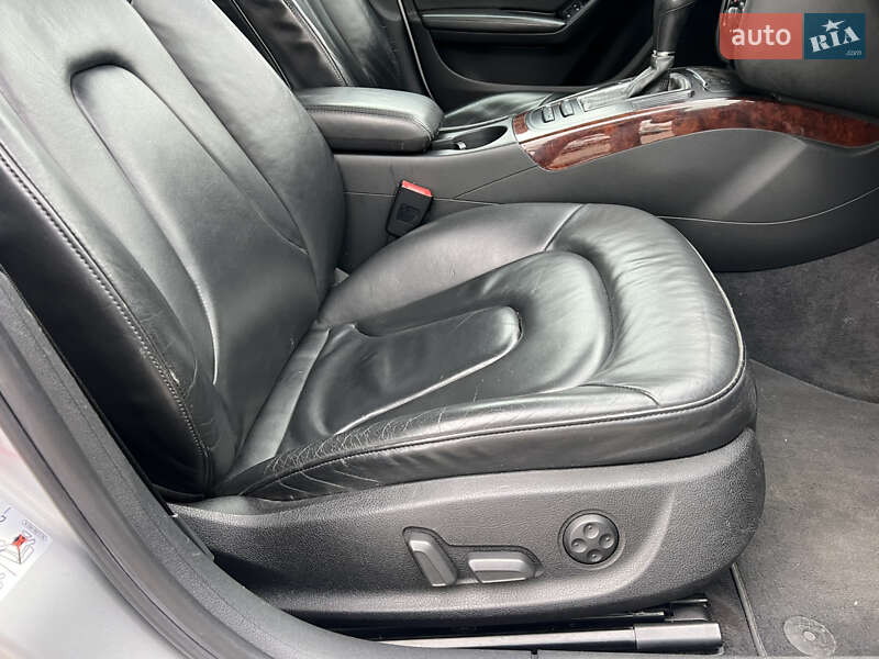 Седан Audi A4 2009 в Киеве фото 44 Седан Audi A4 2009 в Киеве