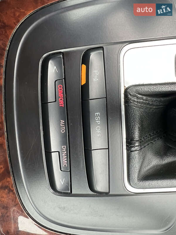 Седан Audi A4 2009 в Киеве