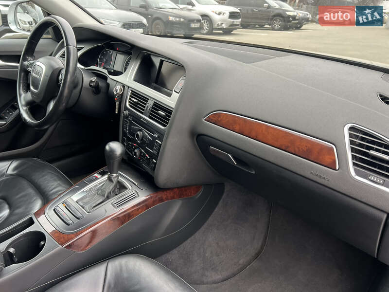 Седан Audi A4 2009 в Киеве фото 45 Седан Audi A4 2009 в Киеве