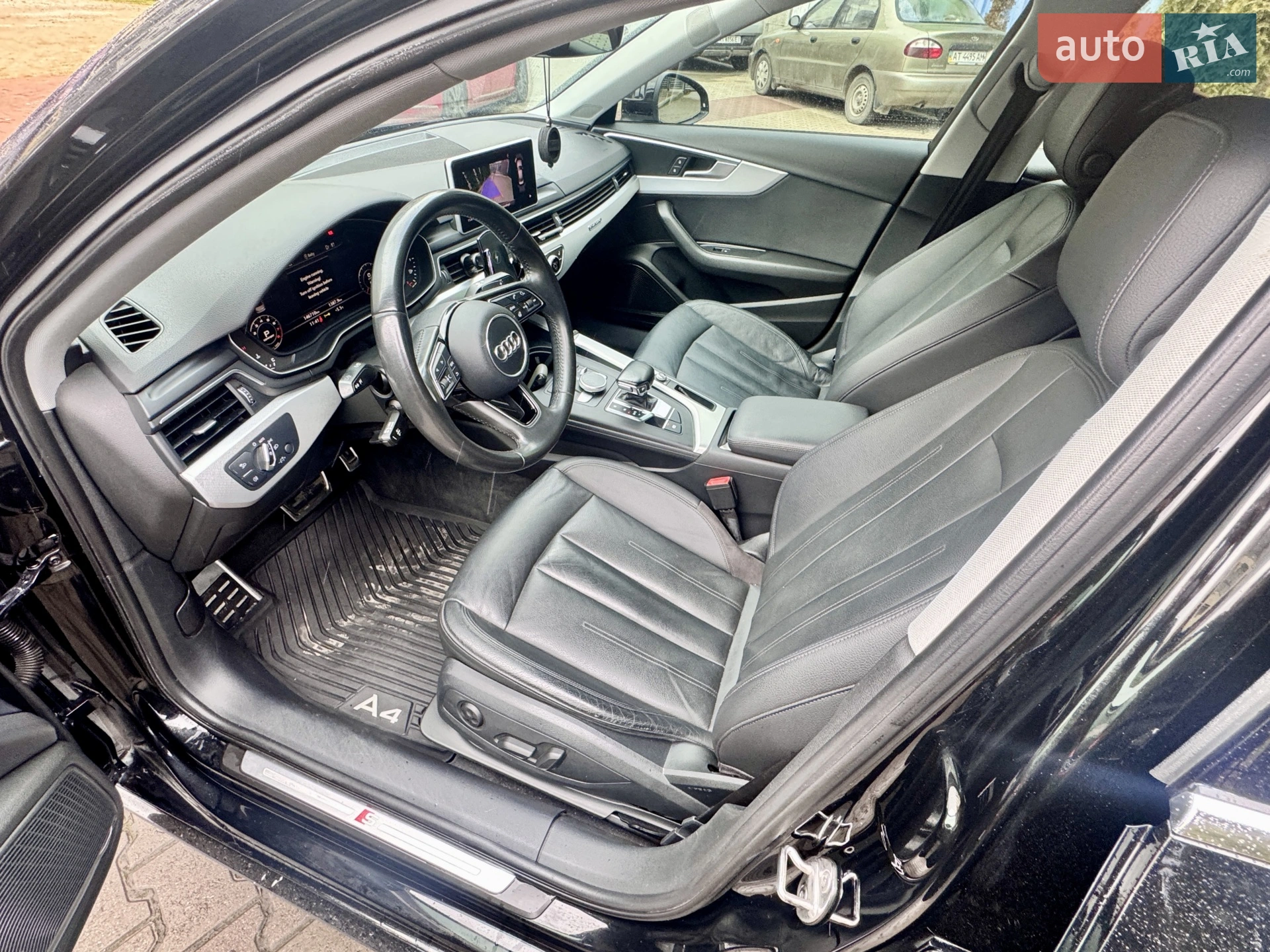 2016 Audi A4 - мініатюра 9