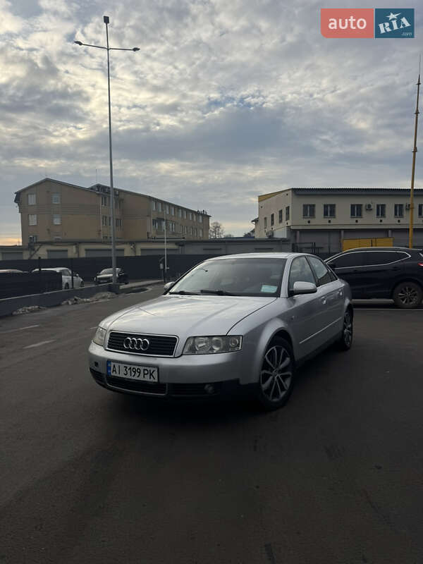 Audi A4 2000