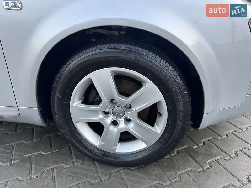 Седан Audi A4 2003 в Киеве