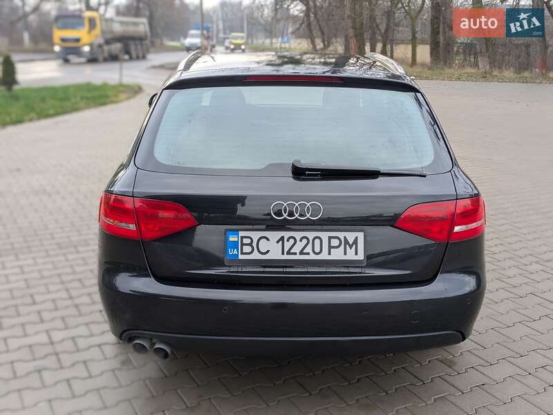 Универсал Audi A4 2008 в Черновцах фото 11 Универсал Audi A4 2008 в Черновцах
