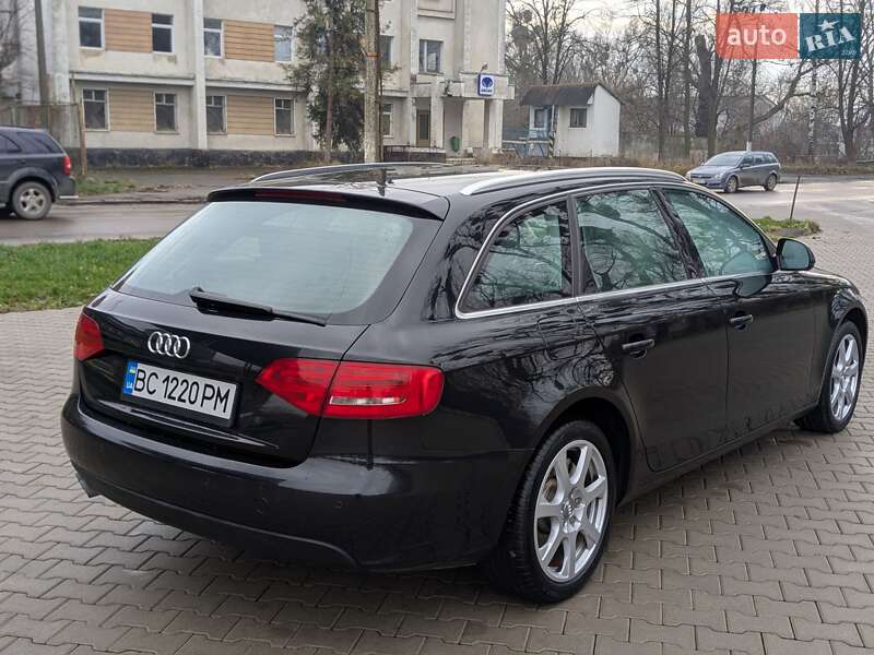 Универсал Audi A4 2008 в Черновцах фото 9 Универсал Audi A4 2008 в Черновцах