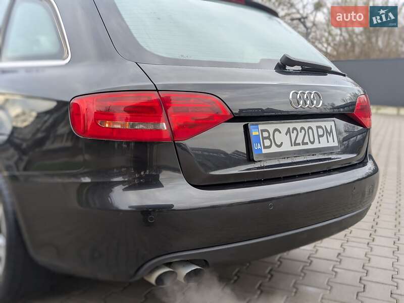 Универсал Audi A4 2008 в Черновцах фото 12 Универсал Audi A4 2008 в Черновцах