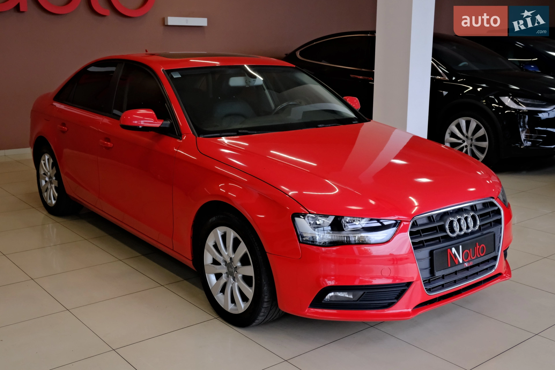 2014 Audi A4 - мініатюра 6