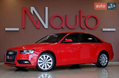 Седан Audi A4 2014 в Одессе