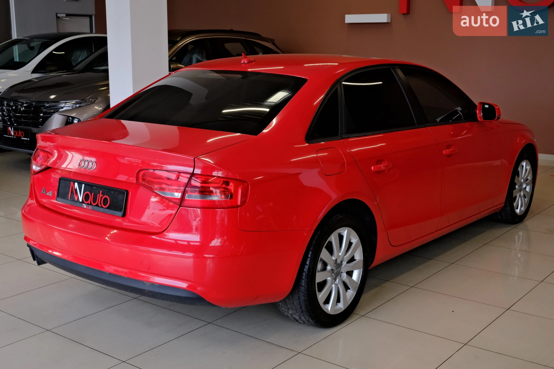 2014 Audi A4 - мініатюра 28