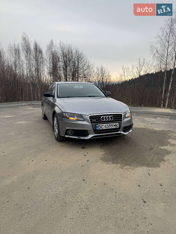 Audi A4 2009