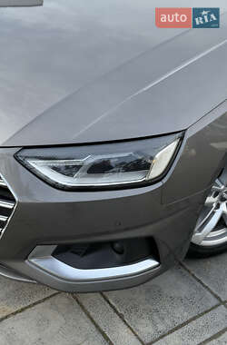 Универсал Audi A4 2019 в Львове