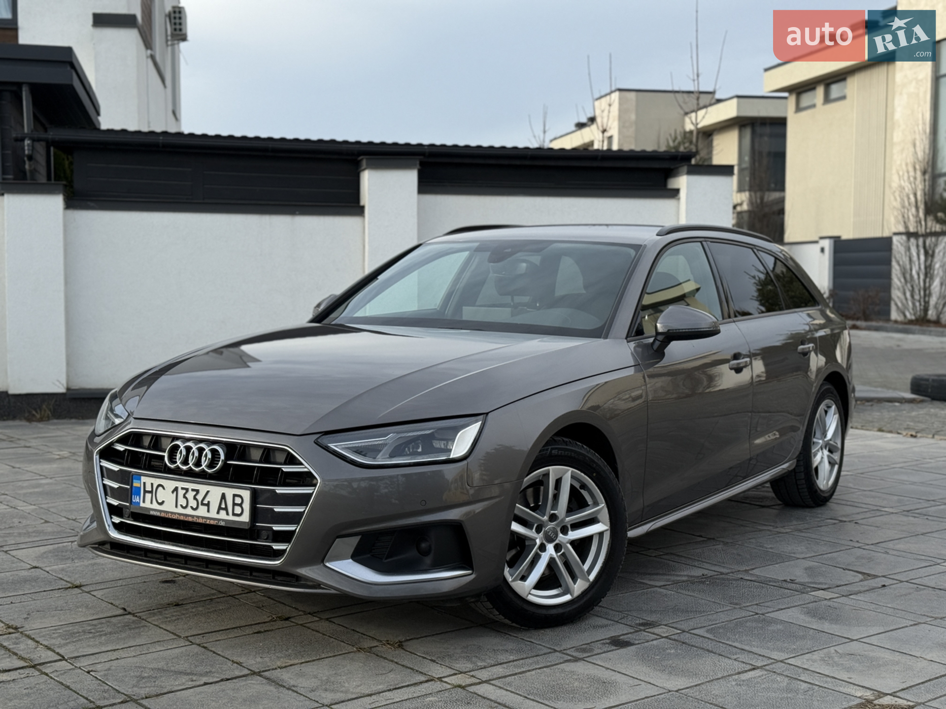 2019 Audi A4 - фото 1