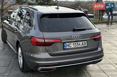Универсал Audi A4 2019 в Львове