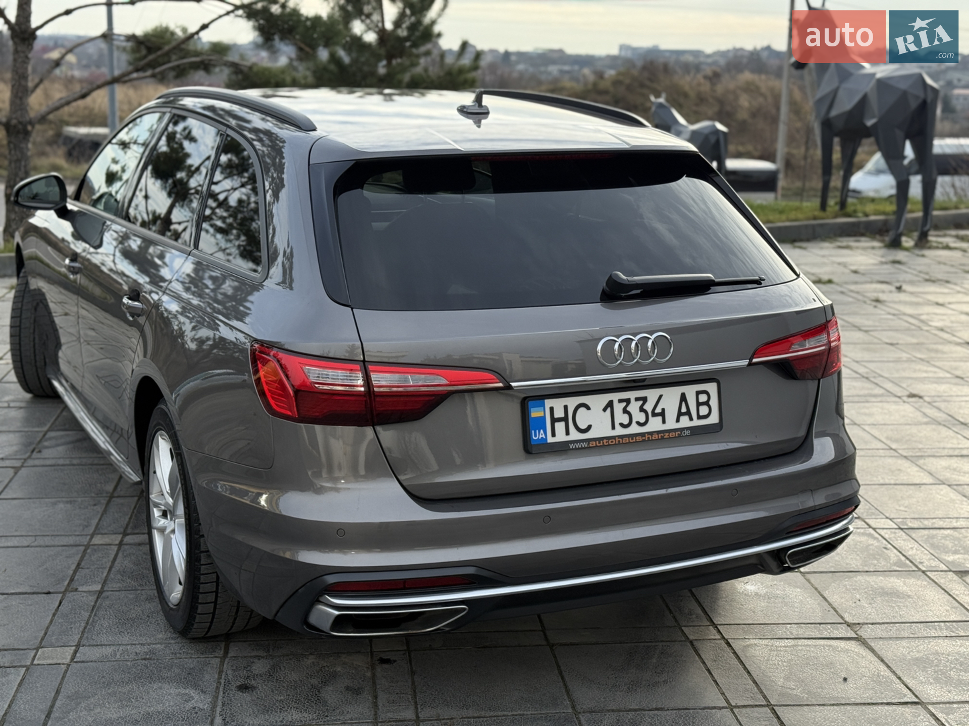 2019 Audi A4 - мініатюра 3