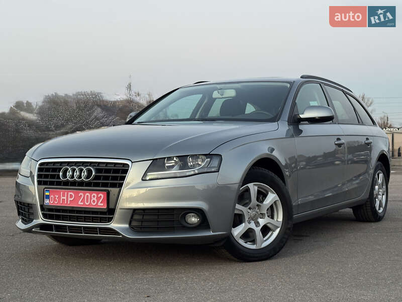 Універсал Audi A4 2010 в Білій Церкві фото 2 Універсал Audi A4 2010 в Білій Церкві