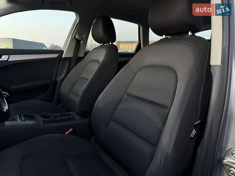 Універсал Audi A4 2010 в Білій Церкві фото 28 Універсал Audi A4 2010 в Білій Церкві