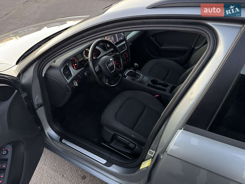 Універсал Audi A4 2010 в Білій Церкві фото 30 Універсал Audi A4 2010 в Білій Церкві