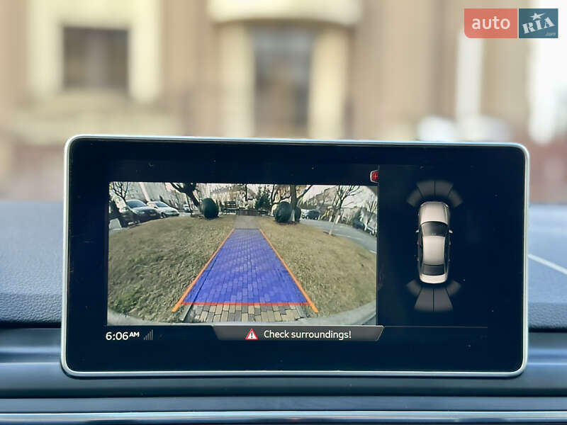 Седан Audi A4 2018 в Киеве