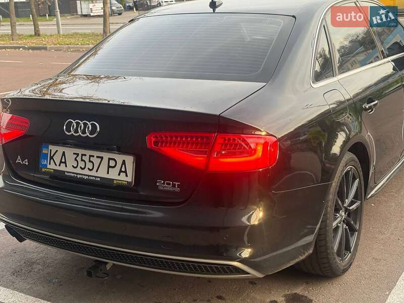 Седан Audi A4 2015 в Киеве