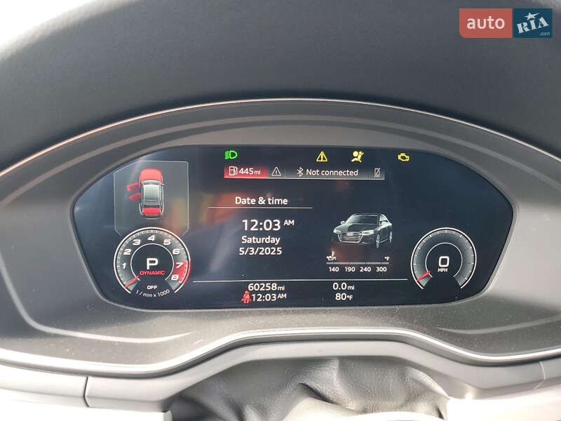 Седан Audi A4 2020 в Буче