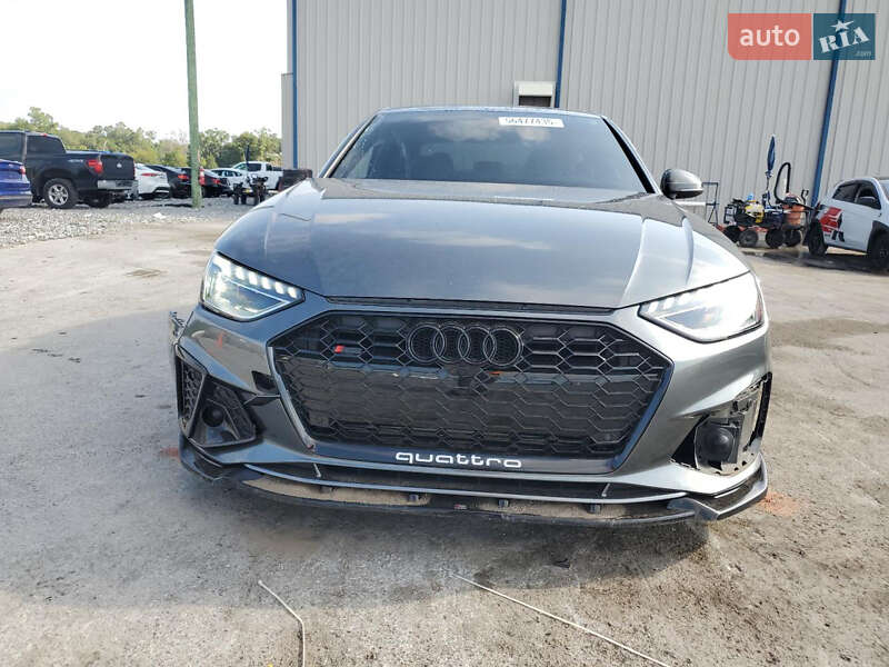 Седан Audi A4 2020 в Буче