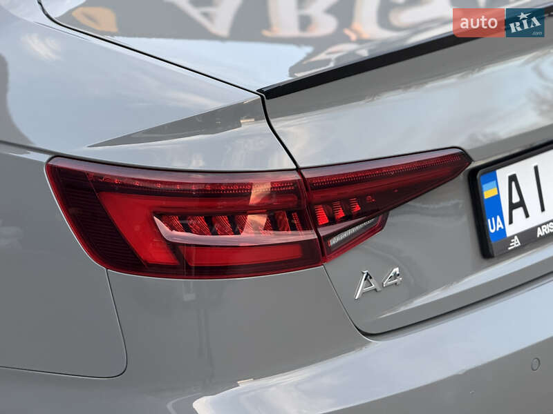 Седан Audi A4 2018 в Ирпене