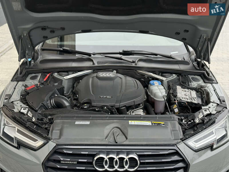 Седан Audi A4 2018 в Ирпене
