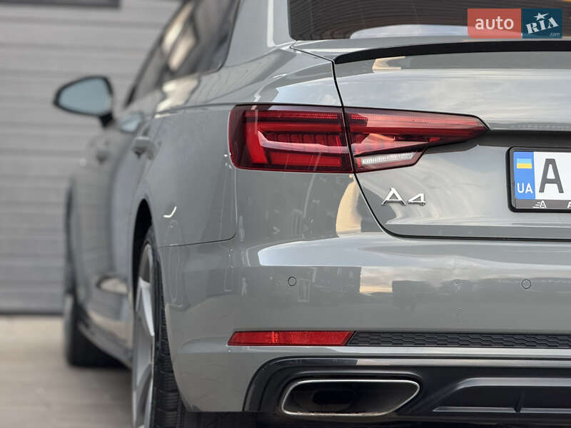 Седан Audi A4 2018 в Ирпене