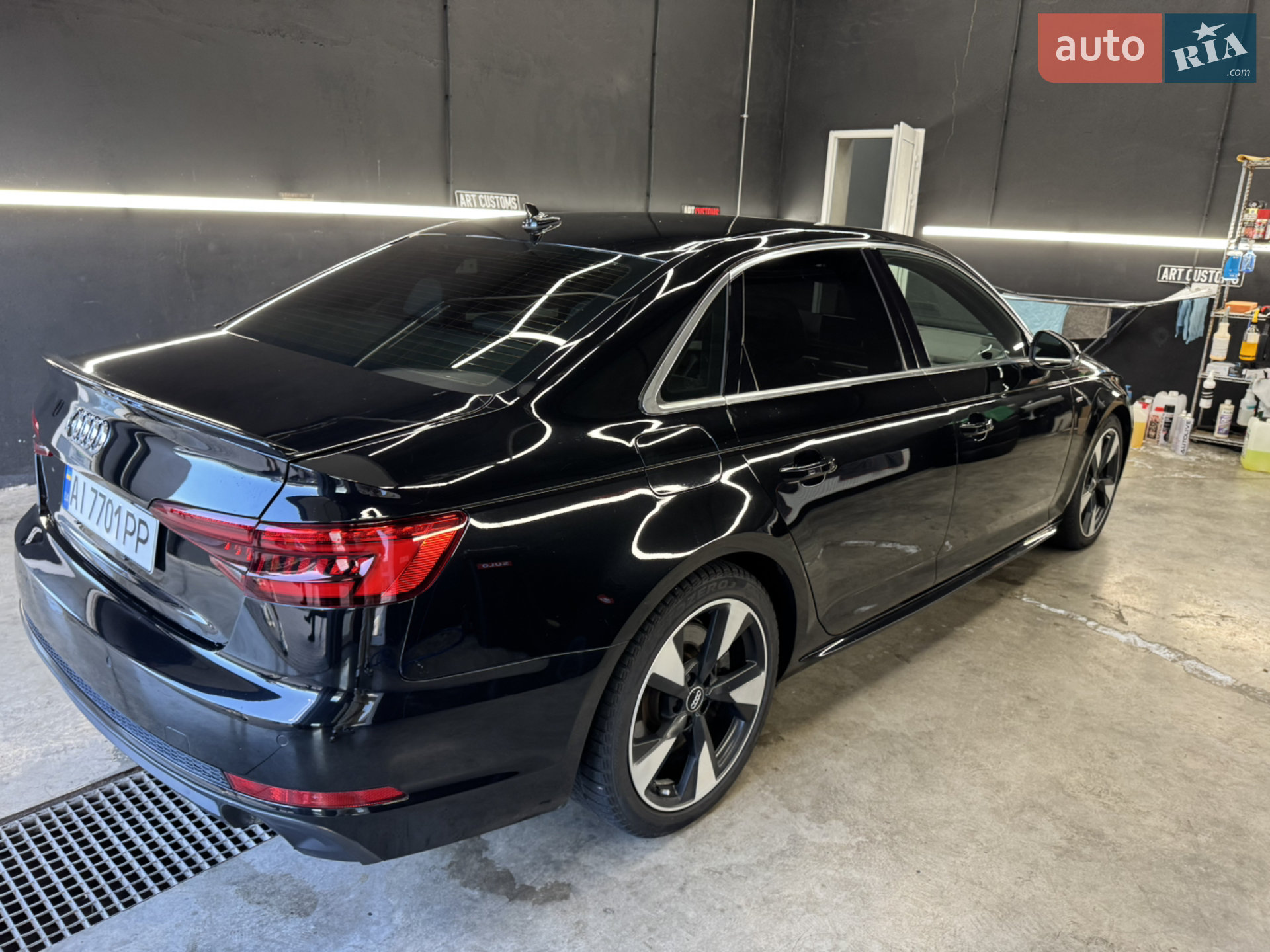 2016 Audi A4 - мініатюра 4