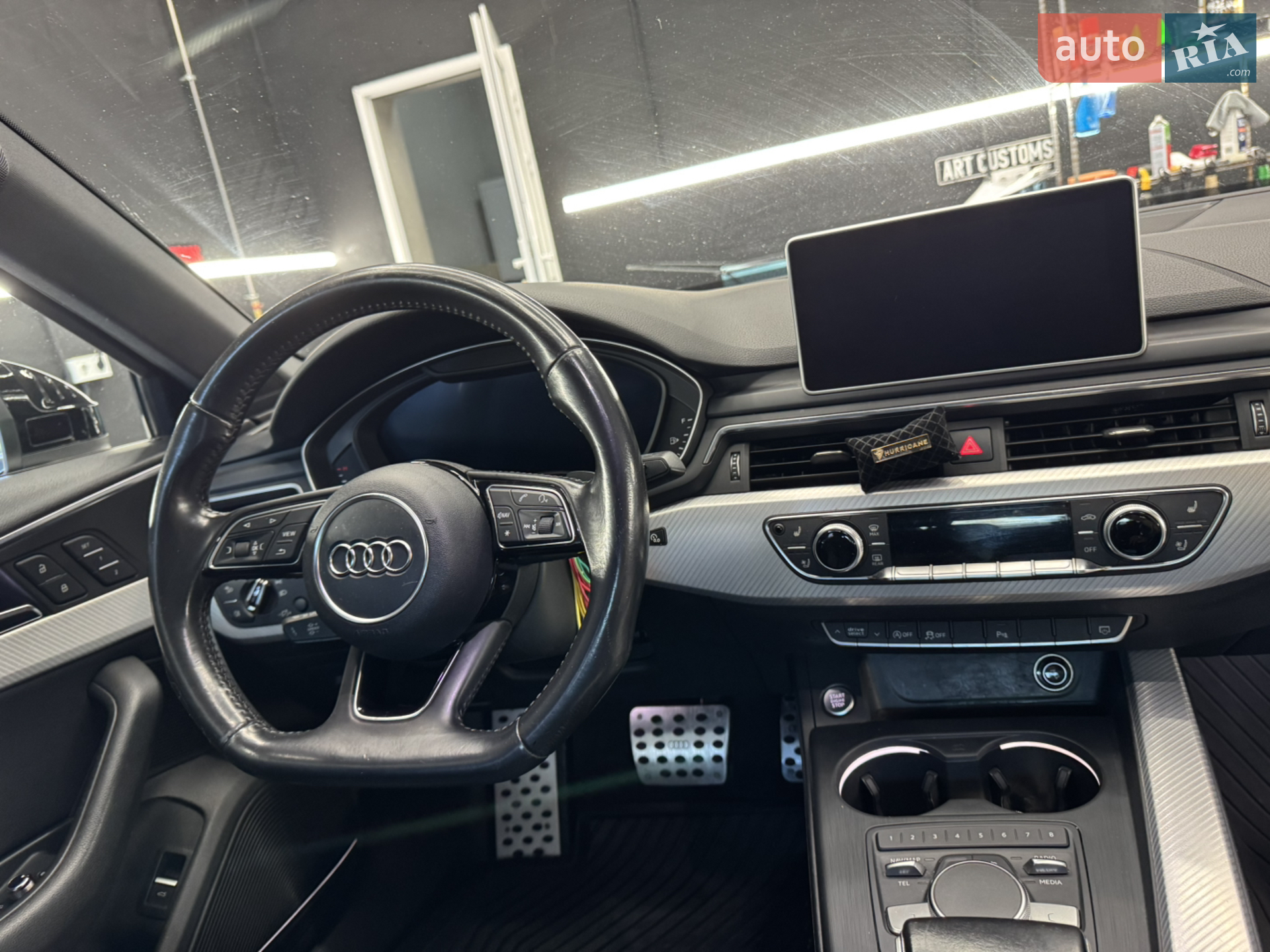 2016 Audi A4 - мініатюра 9
