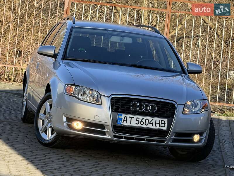 Универсал Audi A4 2006 в Дрогобыче