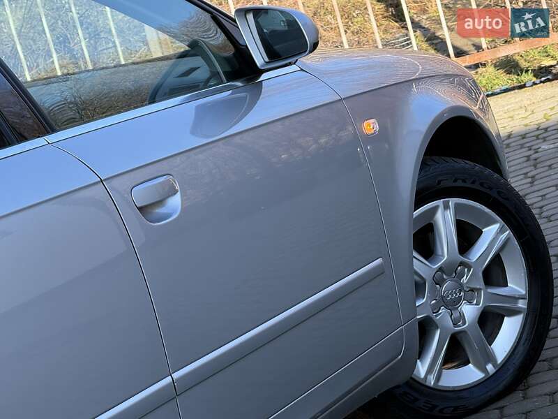 Универсал Audi A4 2006 в Дрогобыче