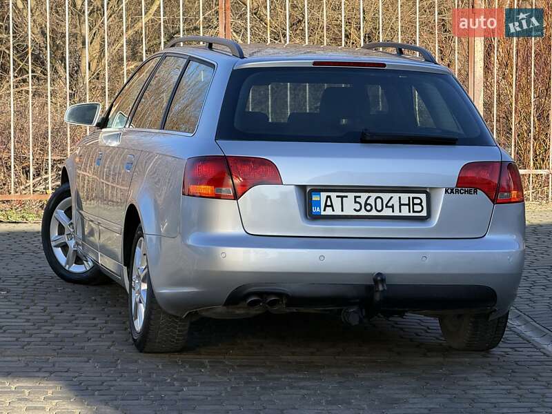 Универсал Audi A4 2006 в Дрогобыче