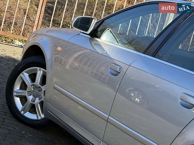 Универсал Audi A4 2006 в Дрогобыче
