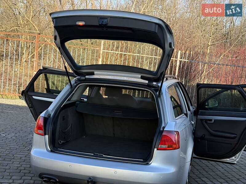 Универсал Audi A4 2006 в Дрогобыче