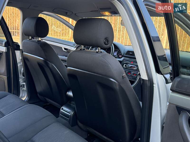 Универсал Audi A4 2006 в Дрогобыче
