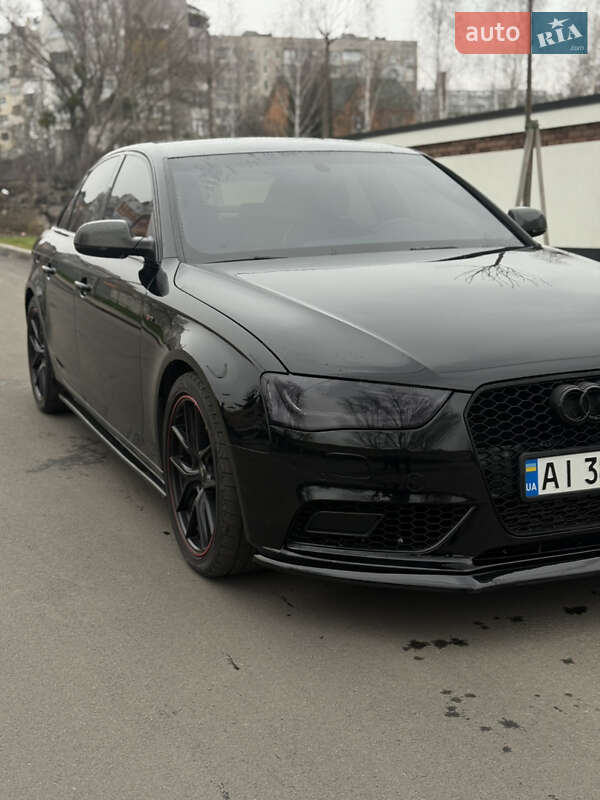 Седан Audi A4 2013 в Белой Церкви
