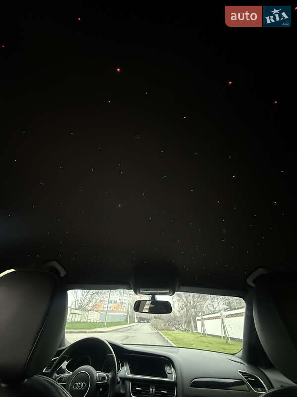 Седан Audi A4 2013 в Белой Церкви