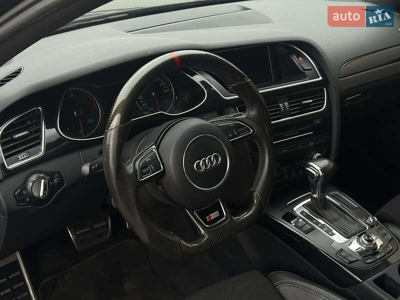Седан Audi A4 2013 в Белой Церкви
