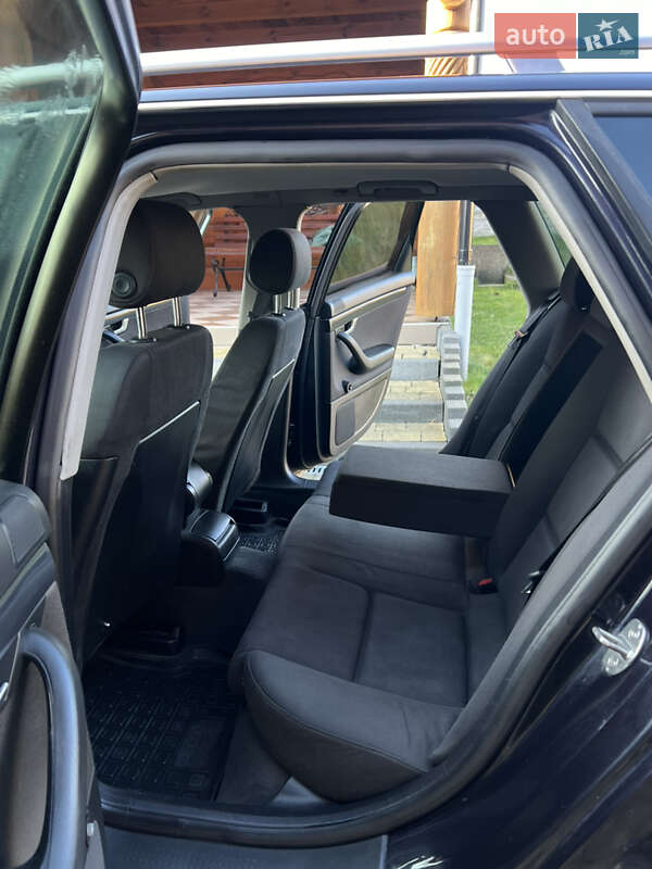 Универсал Audi A4 2002 в Львове